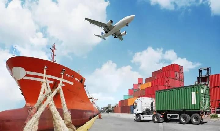 今年一季度,我国货物贸易进出口总值8.47万亿元